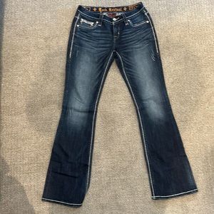 Rock revival size 27 jeans Noho